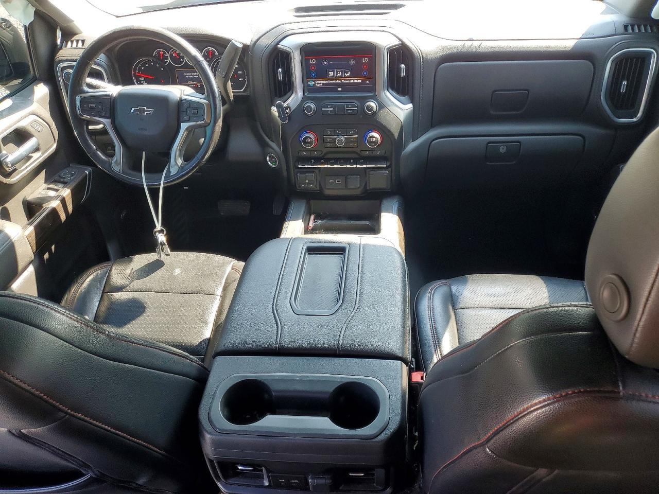 2021 Chevrolet Silverado K1500 Rst - zdjęcie 8