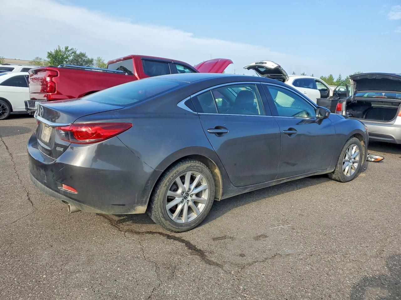 2016 Mazda 6 - zdjęcie 3