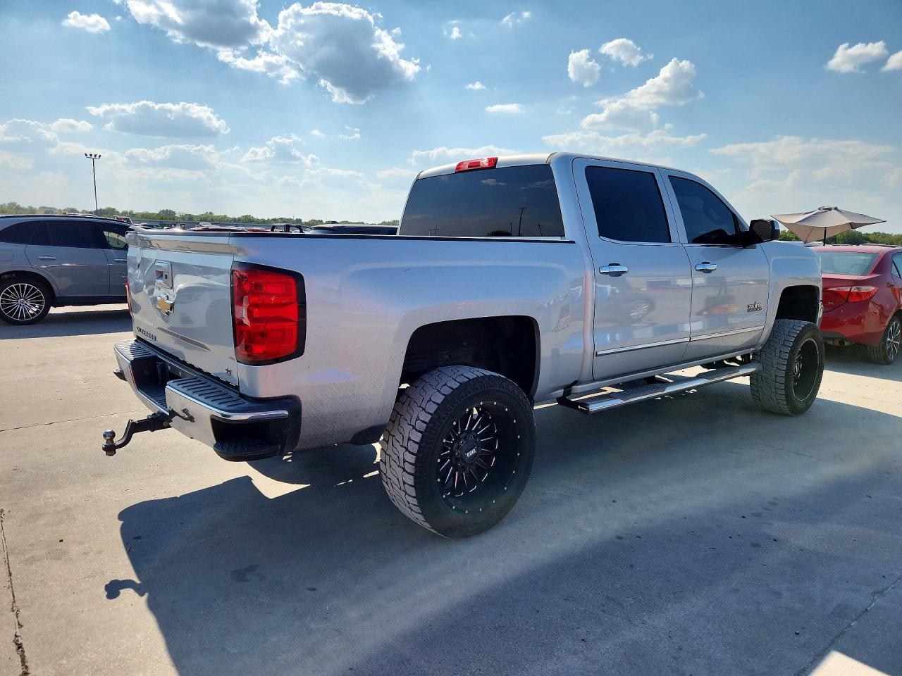 2016 Chevrolet Silverado C1500 Lt - zdjęcie 3