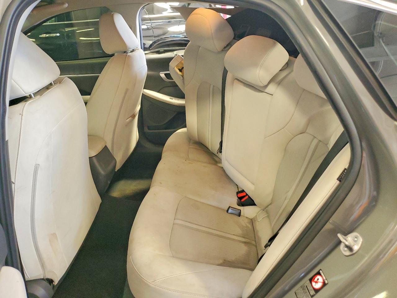 2023 Hyundai Sonata Sel - zdjęcie 10