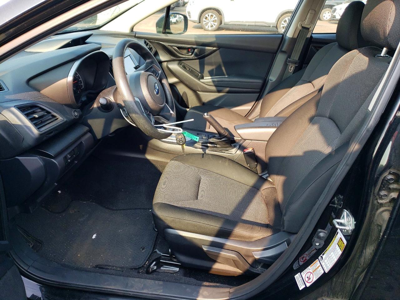 2018 Subaru Impreza Premium - zdjęcie 7
