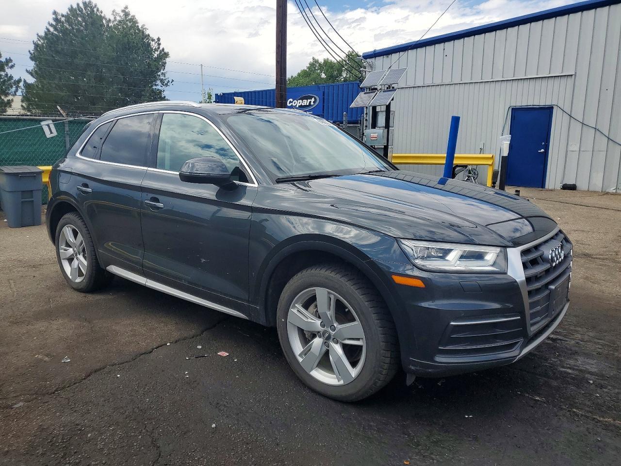 2018 Audi Q5 Premium Plus - zdjęcie 4
