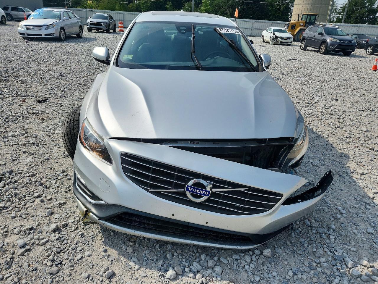 2014 Volvo S60 T6 - zdjęcie 5