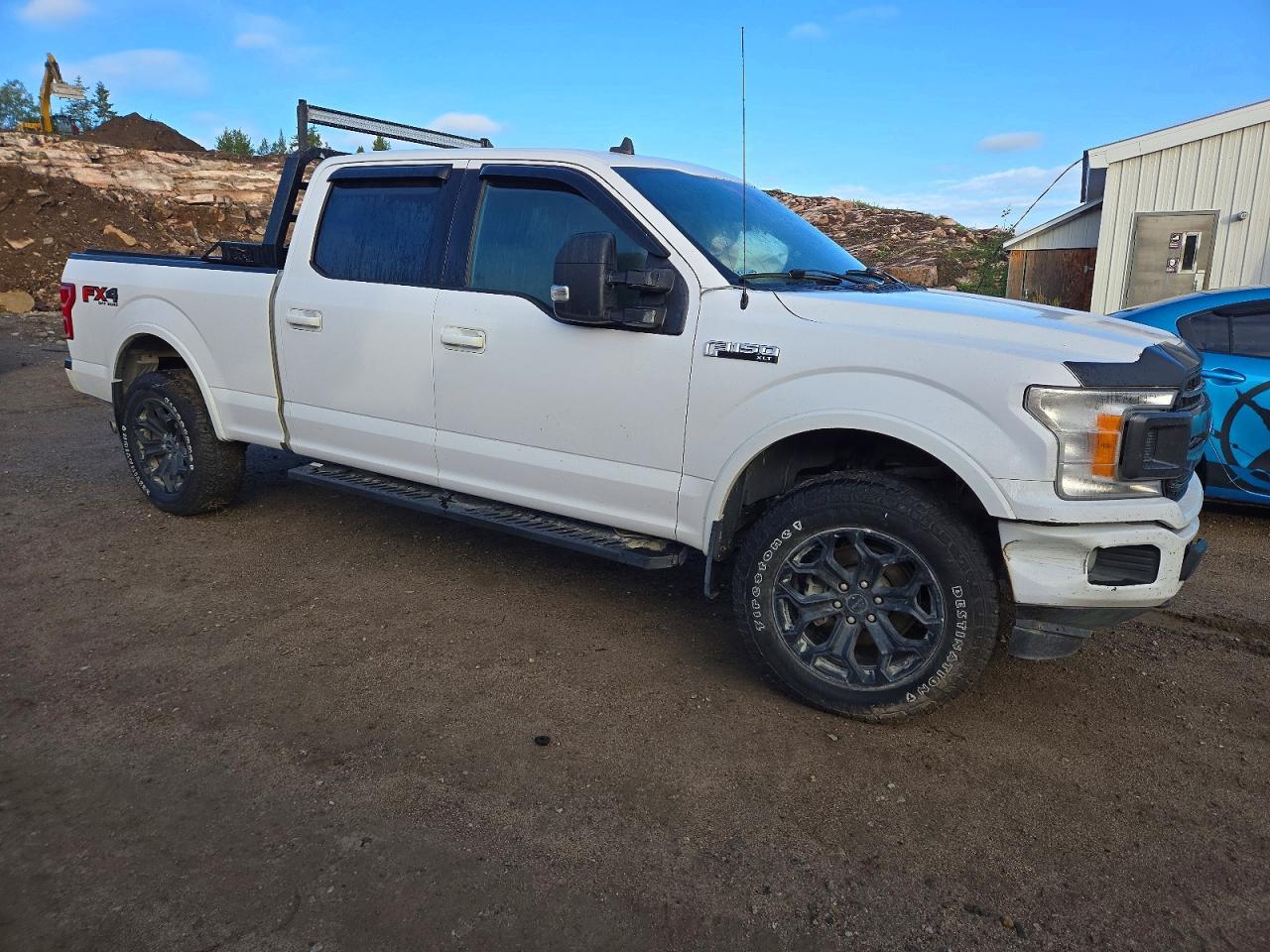 2020 Ford F150 Supercrew - zdjęcie 4