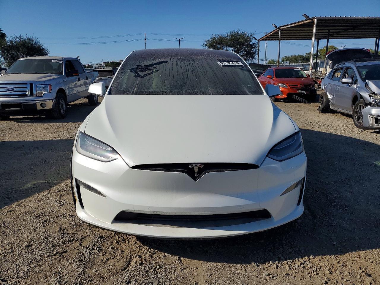 2022 Tesla Model X - zdjęcie 5