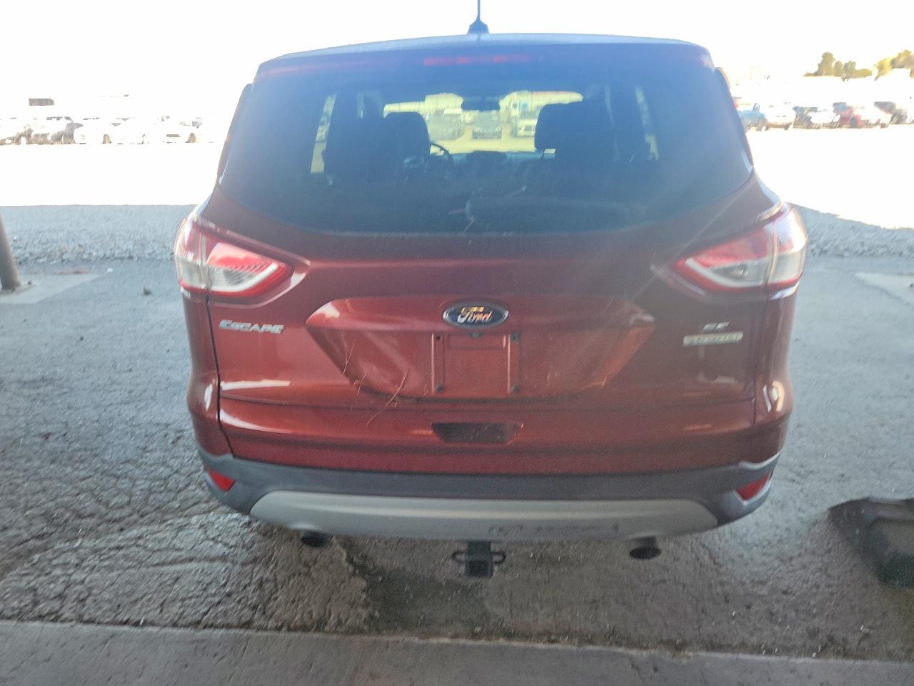 2014 Ford Escape Se - zdjęcie 6