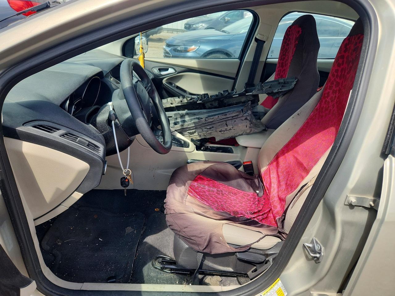 2015 Ford Focus Se - zdjęcie 7