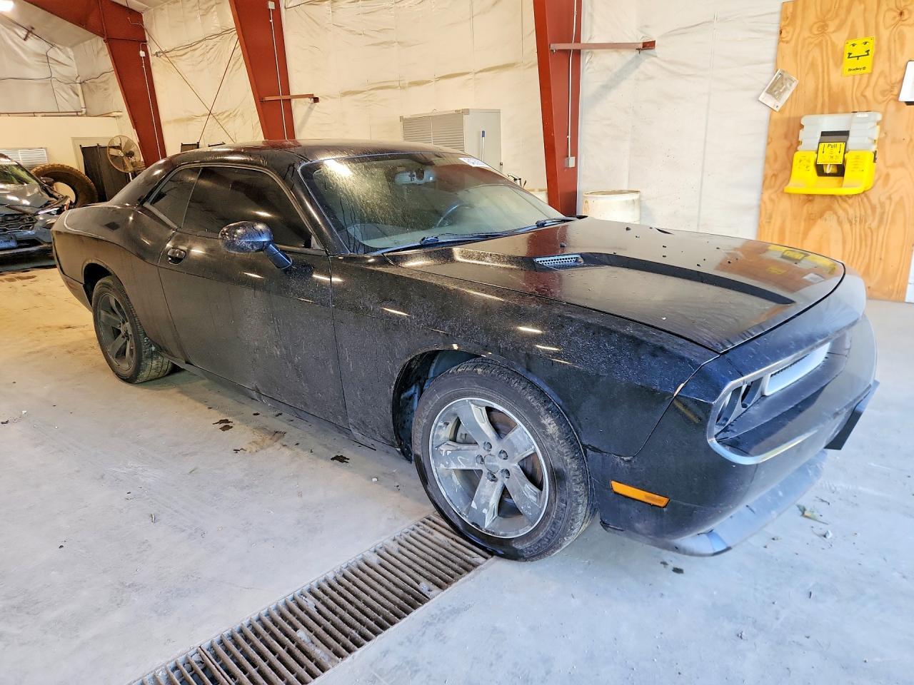 2014 Dodge Challenger Sxt - zdjęcie 4
