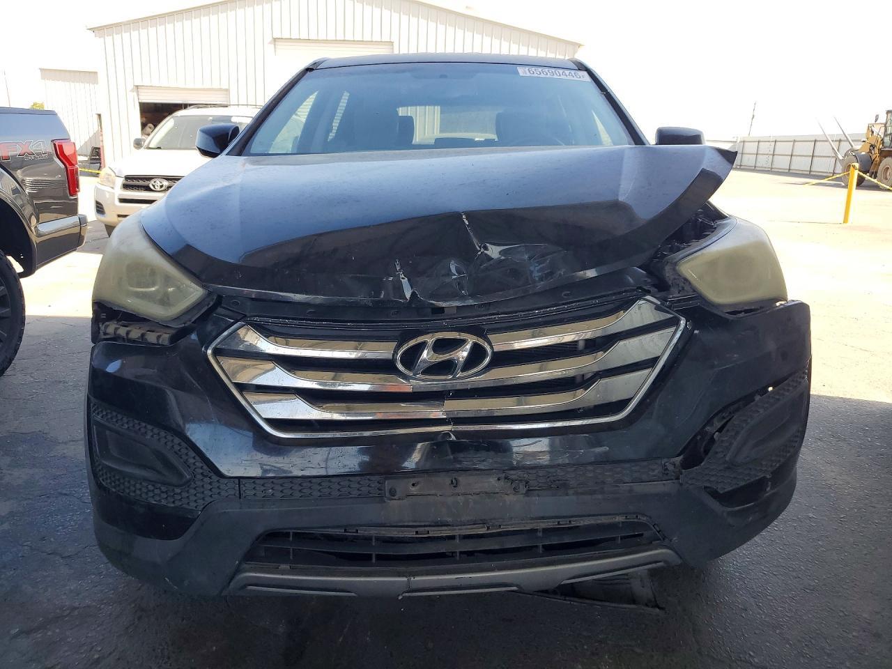 2013 Hyundai Santa Fe Sport 2.4L - zdjęcie 5