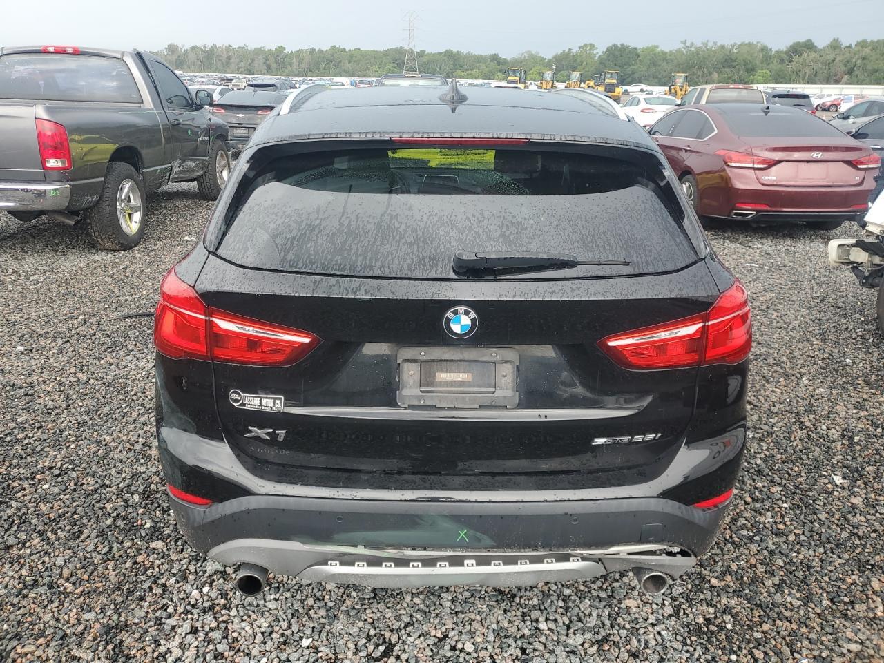 2018 BMW X1 Sdrive28I - zdjęcie 6