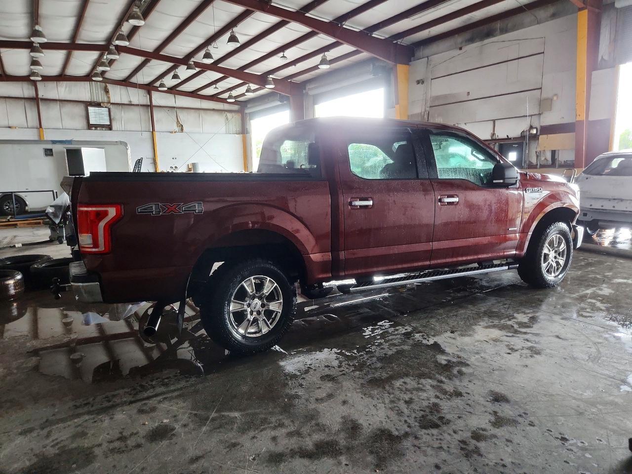 2015 Ford F150 Supercrew - zdjęcie 3