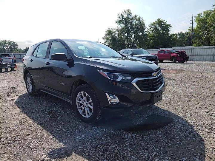 2020 Chevrolet Equinox Ls - zdjęcie 14