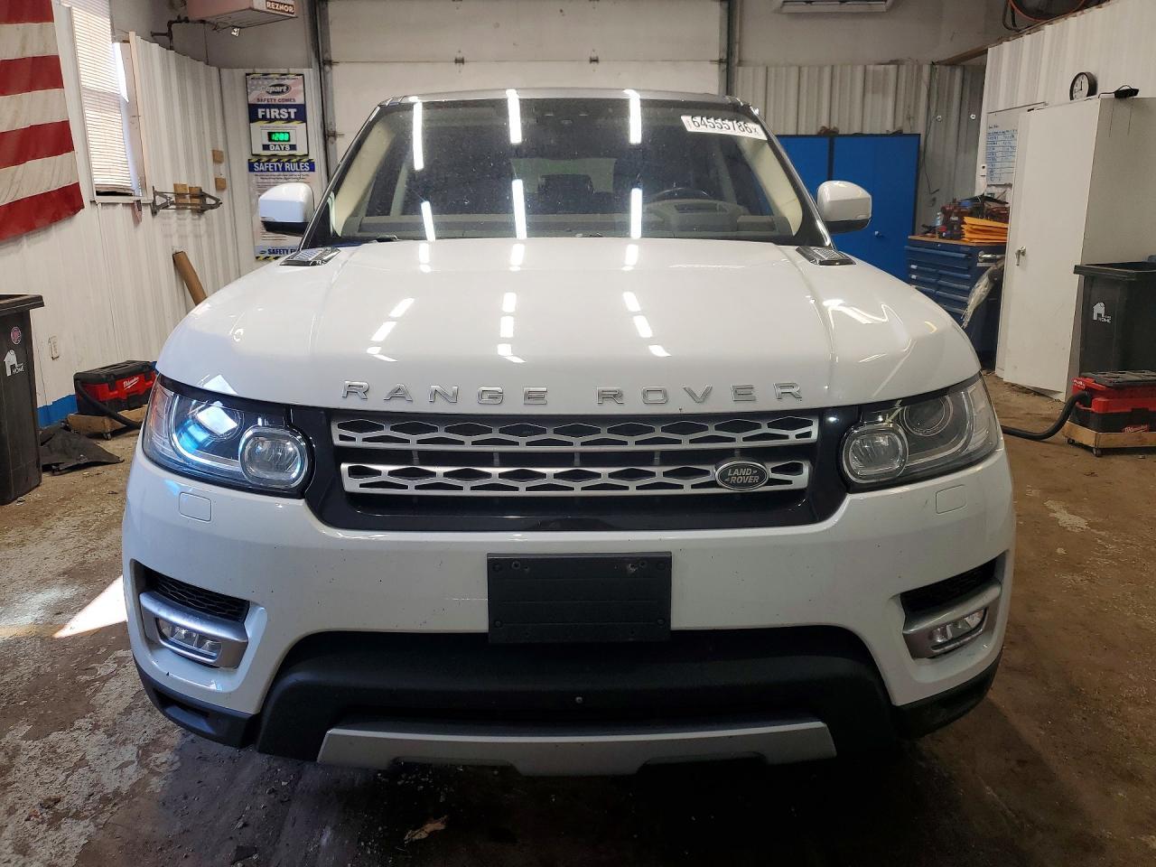 2017 Land Rover Range Rover Sport Hse - zdjęcie 5