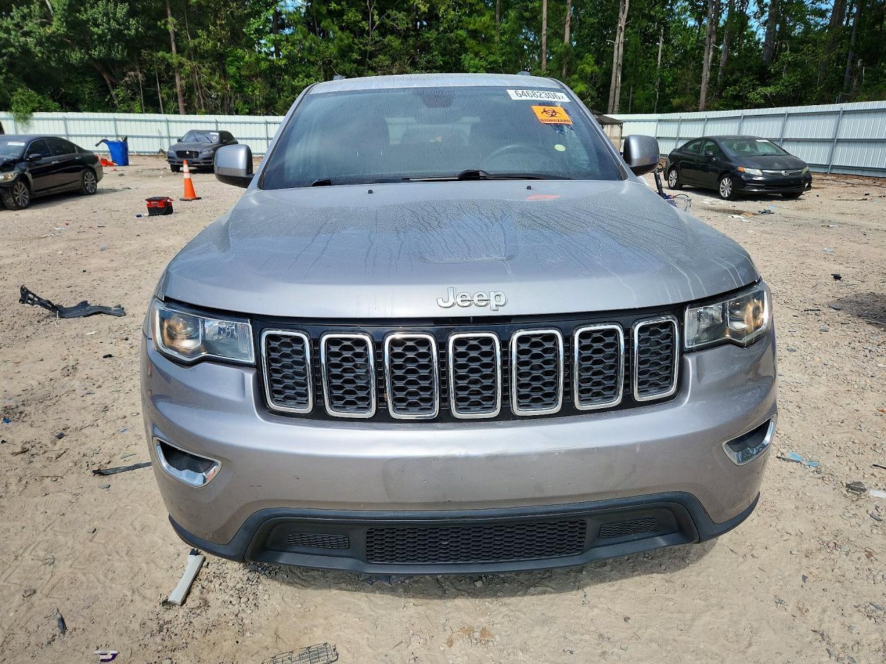 2017 Jeep Grand Cherokee Laredo - zdjęcie 5
