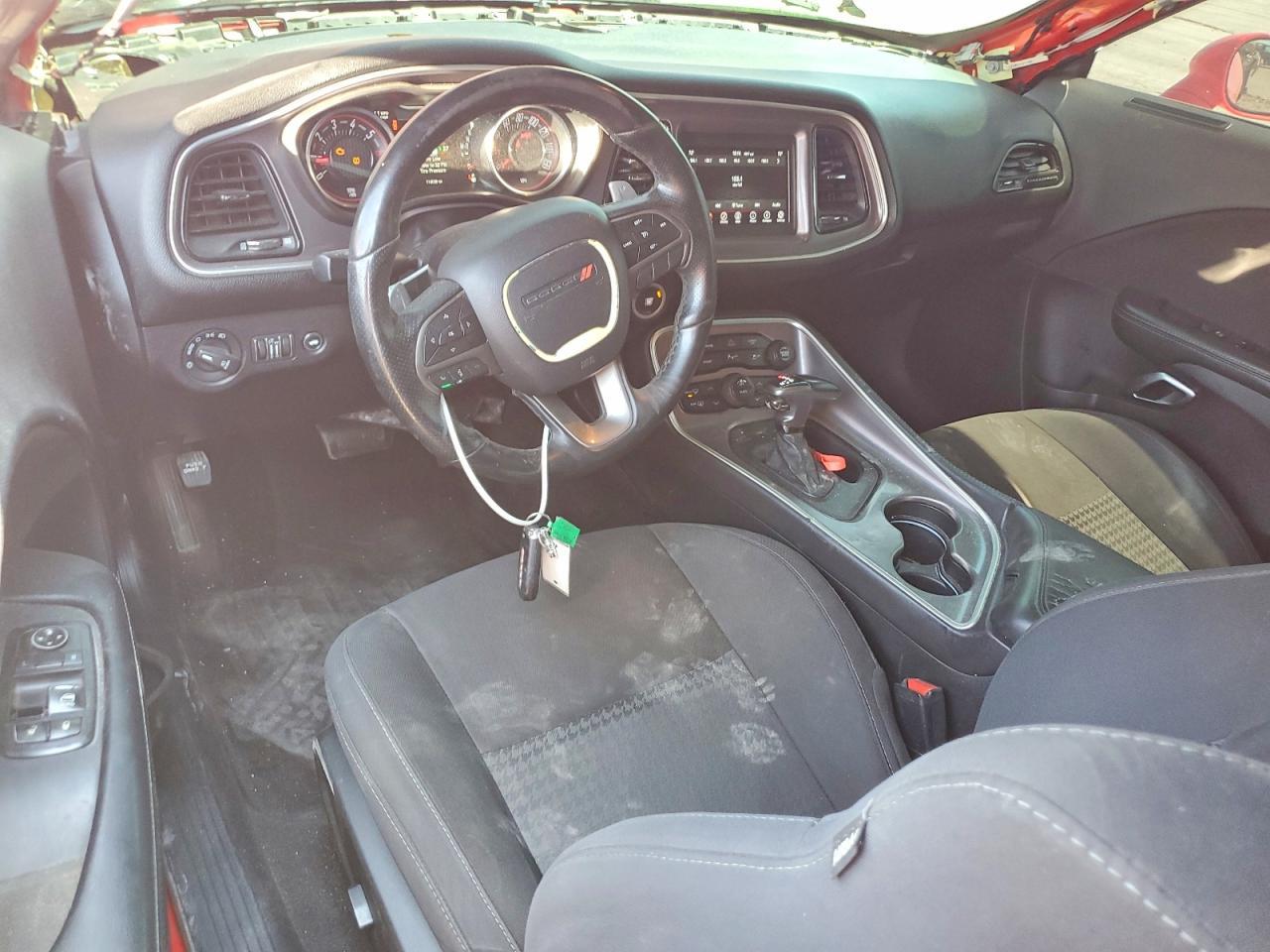 2019 Dodge Challenger R/T - zdjęcie 8