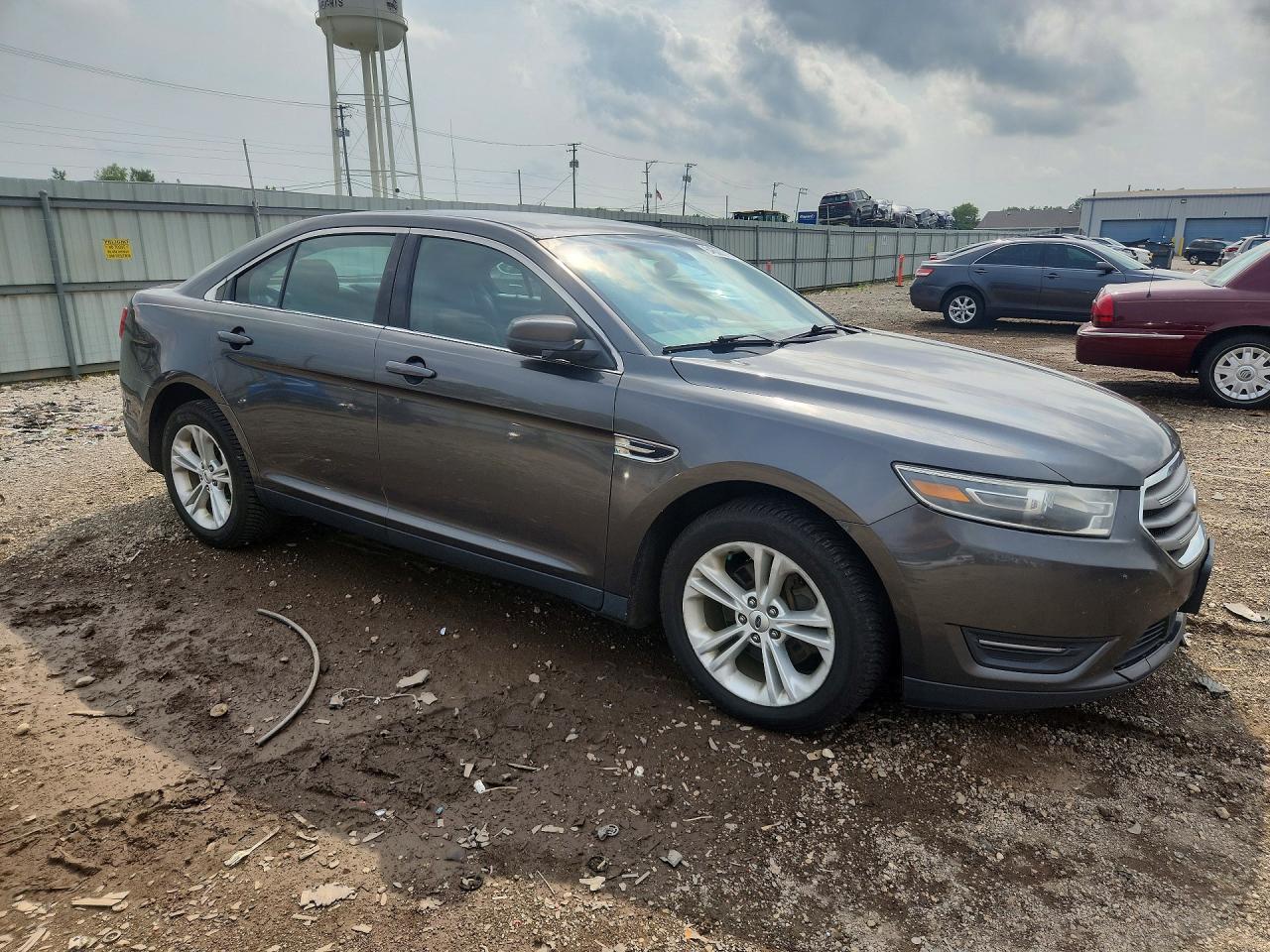 2015 Ford Taurus Sel - zdjęcie 4