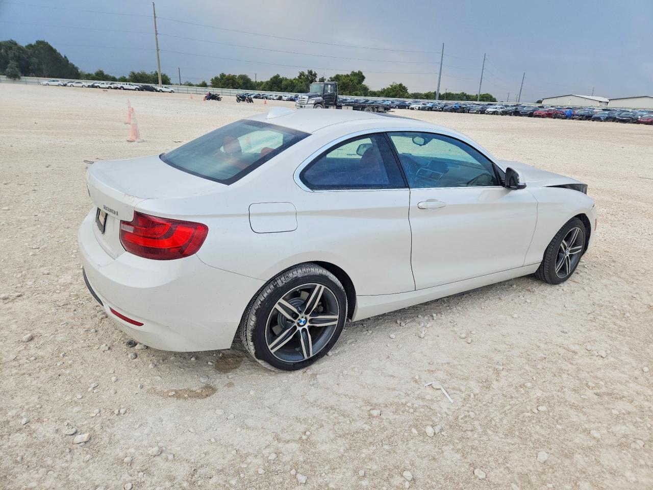 2017 BMW Seria 2 Coupe 230i - zdjęcie 3