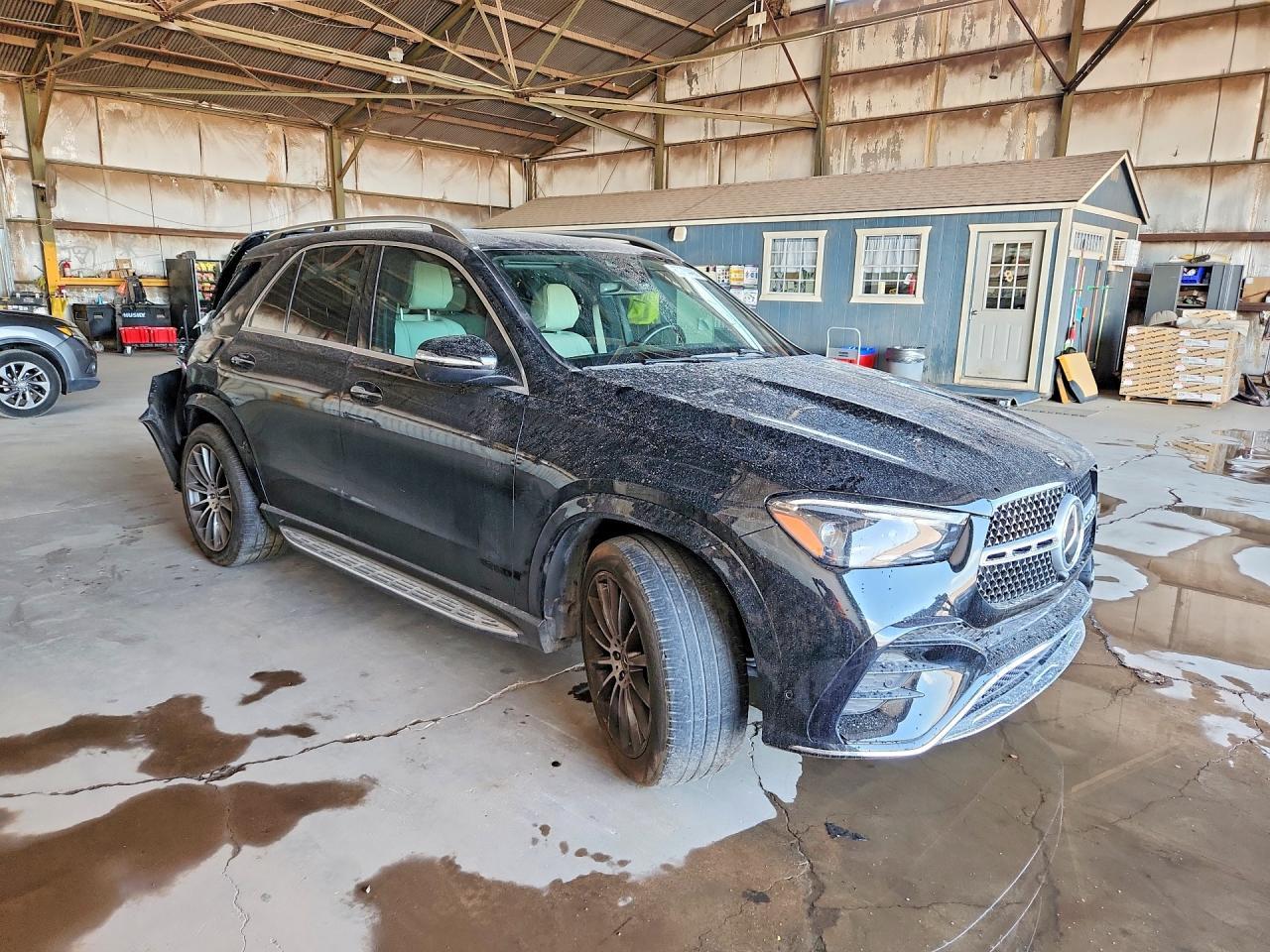 2024 Mercedes-Benz Gle 350 4Matic - zdjęcie 4