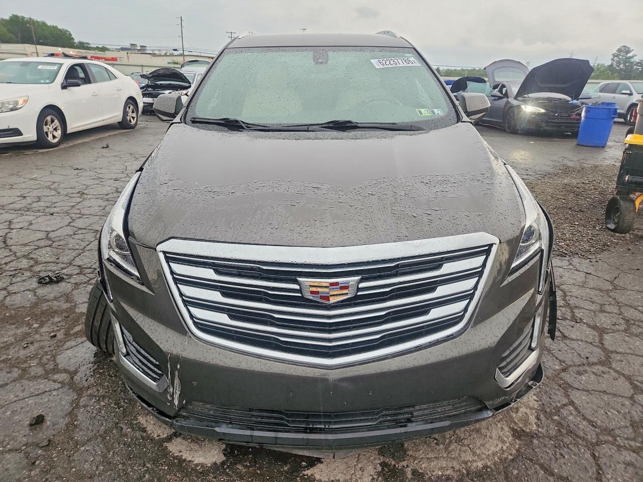 2019 Cadillac Xt5 - zdjęcie 5