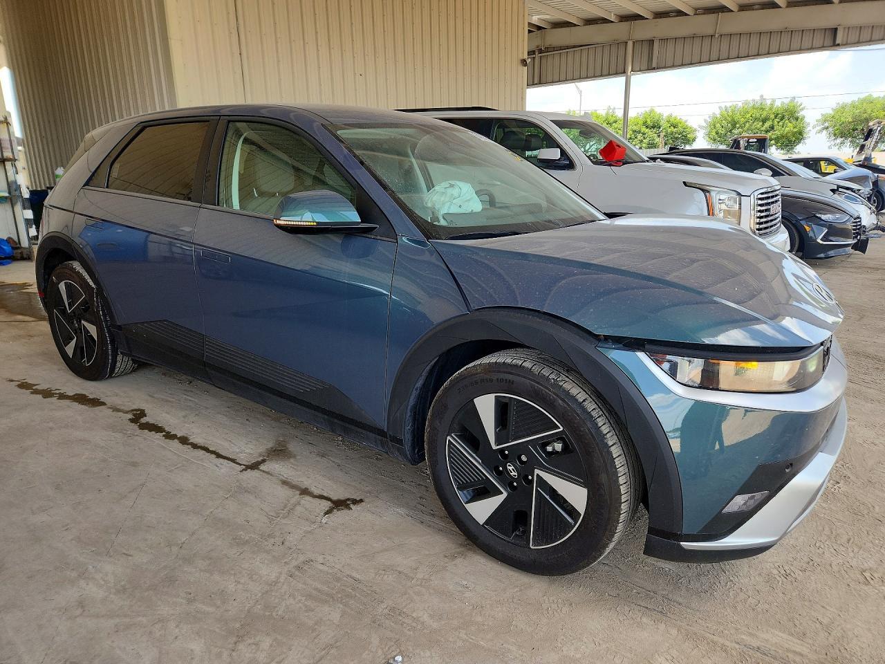 2025 Hyundai Ioniq 5 Se - zdjęcie 4
