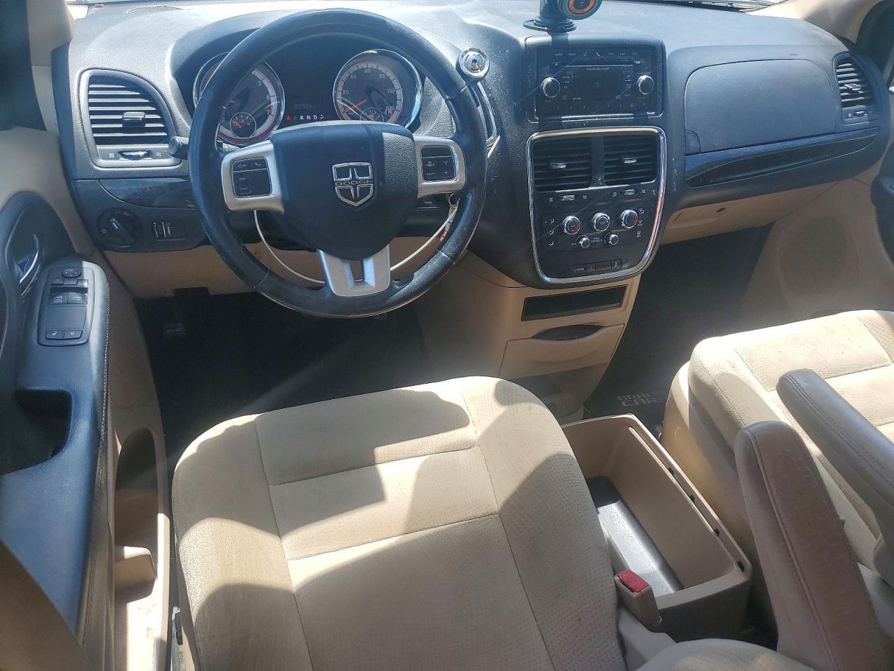 2016 Dodge Grand Caravan Se - zdjęcie 8