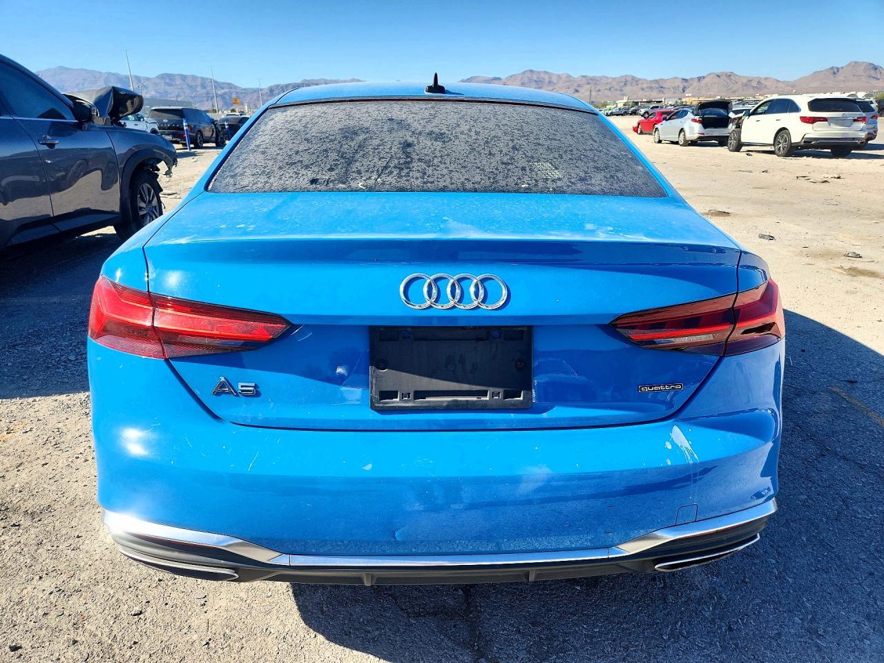 2022 Audi A5 Premium 45 - zdjęcie 6