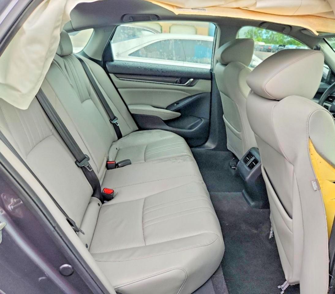 2018 Honda Accord Exl - zdjęcie 10