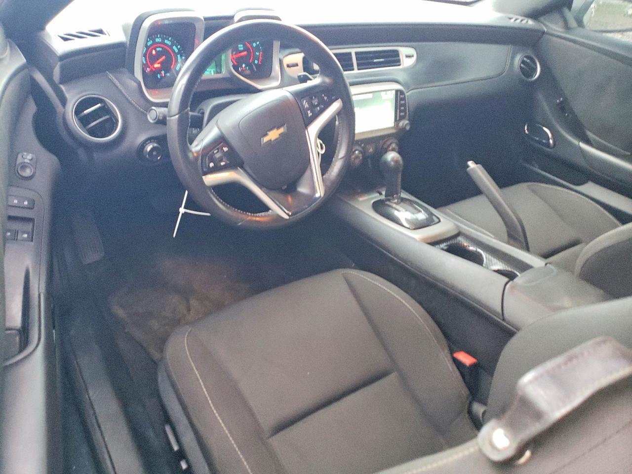 2013 Chevrolet Camaro Lt - zdjęcie 8