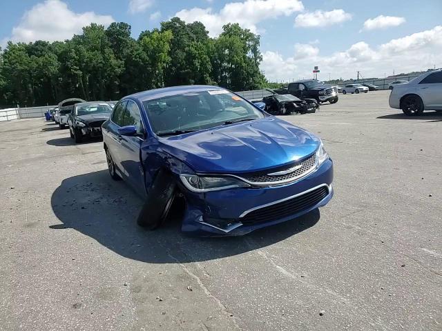 2017 Chrysler 200 Limited - zdjęcie 13