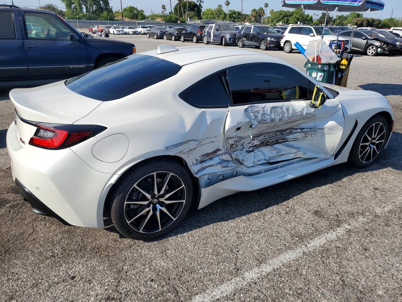 2022 Toyota Gr86 Premium - zdjęcie 3