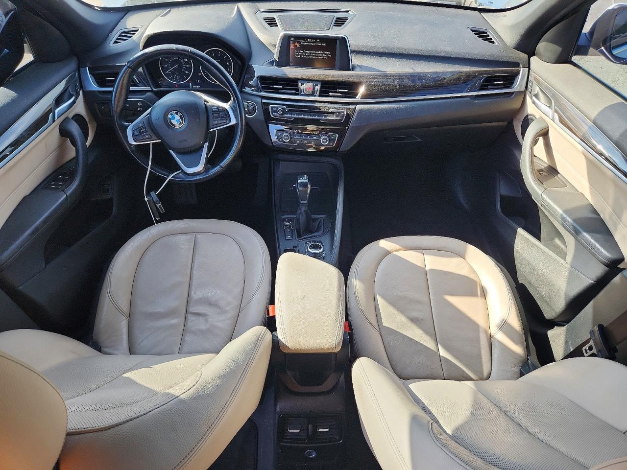 2017 BMW X1 xDrive28I - zdjęcie 8