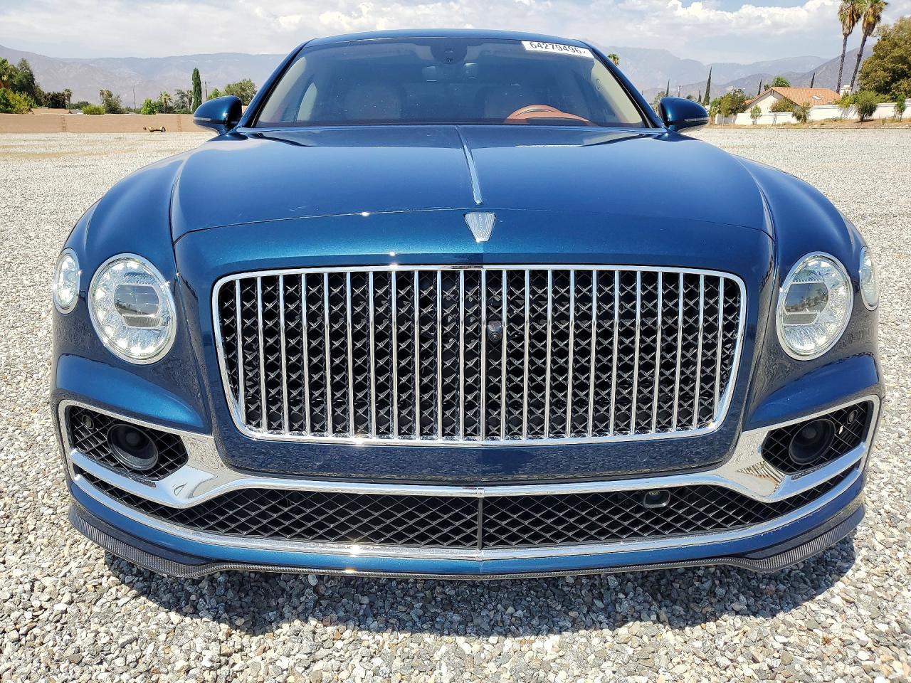 2022 Bentley Flying Spur - zdjęcie 5