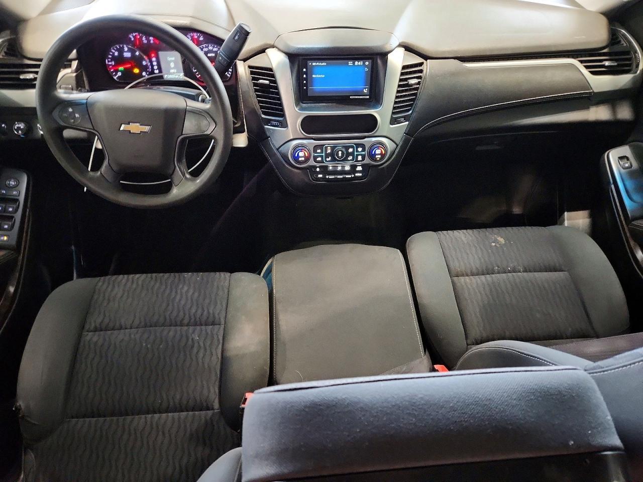 2015 Chevrolet Tahoe Special - zdjęcie 8