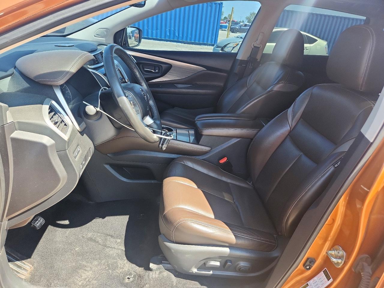 2017 Nissan Murano Sl - zdjęcie 7