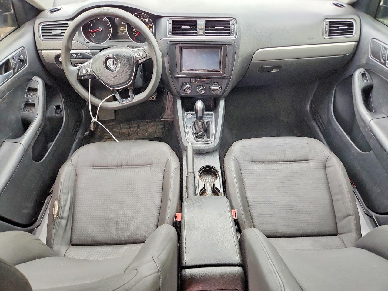 2015 Volkswagen Jetta Se - zdjęcie 8