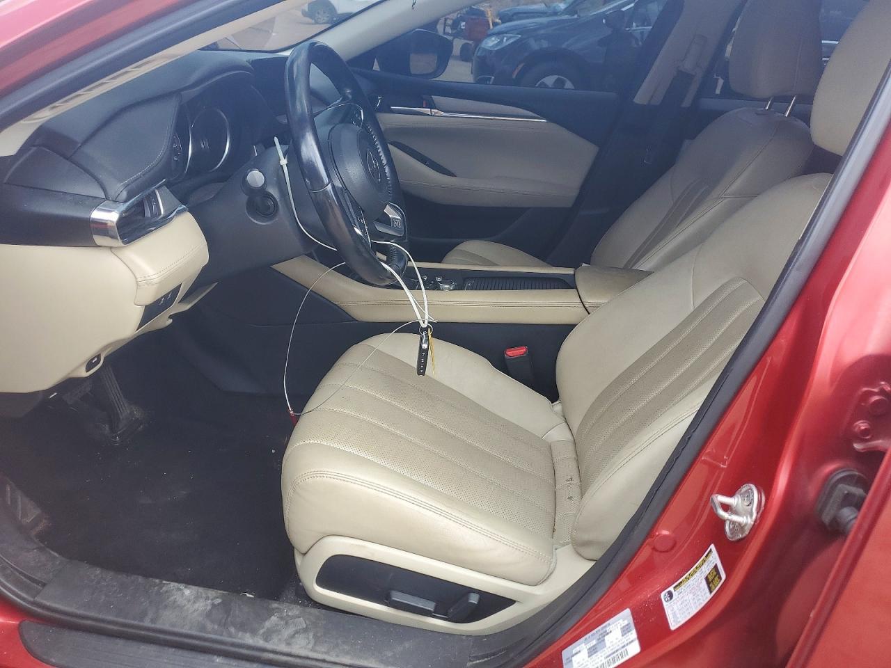 2021 Mazda 6 Touring - zdjęcie 7