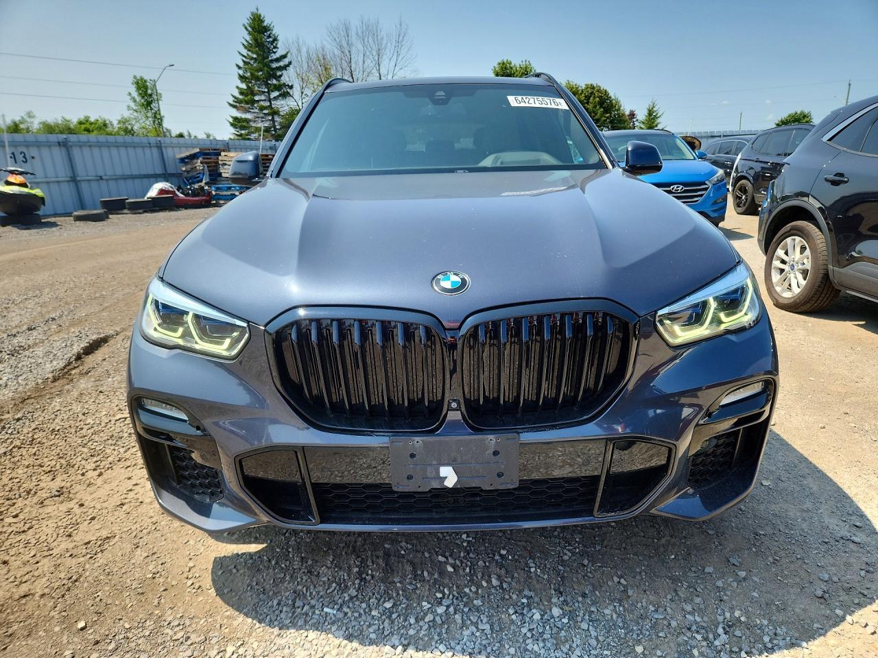 2020 BMW X5 xDrive40I - zdjęcie 5