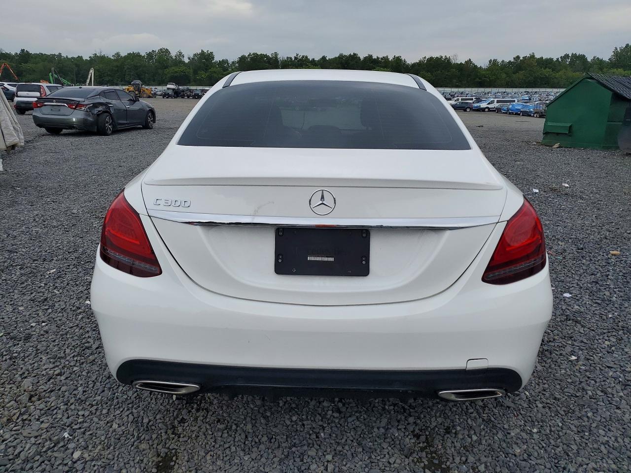 2020 Mercedes-Benz C 300 - zdjęcie 6