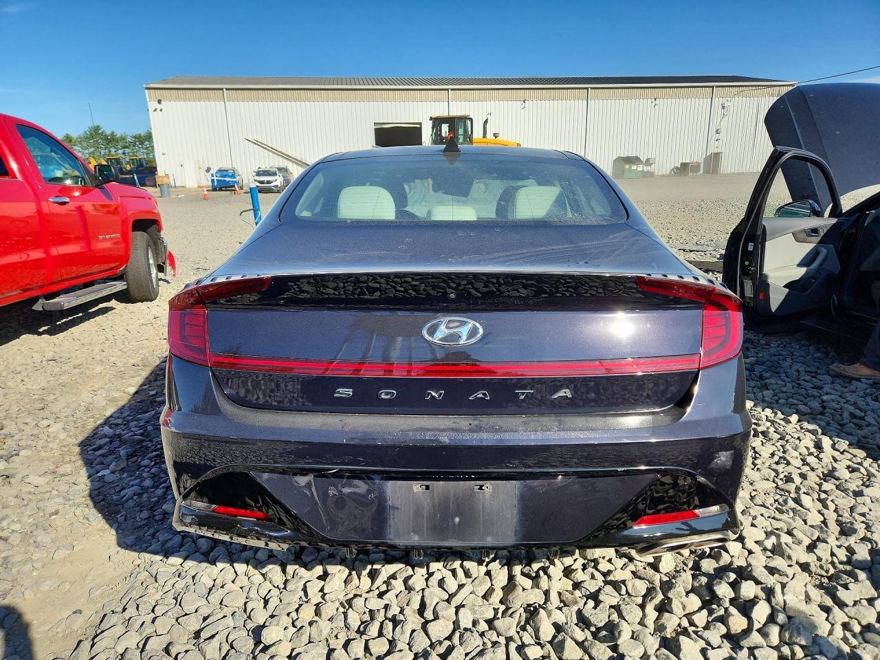2023 Hyundai Sonata Sel - zdjęcie 6
