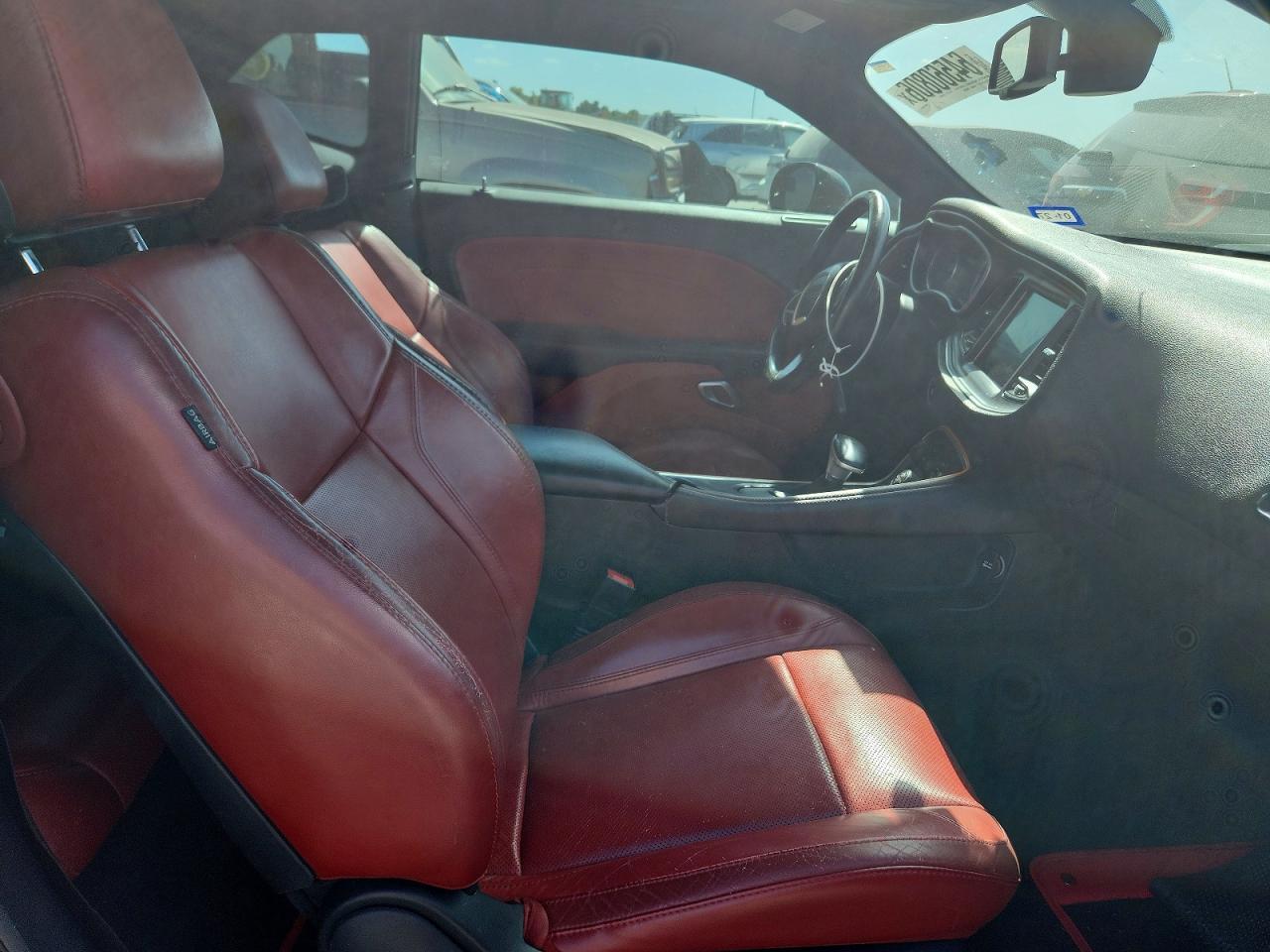 2017 Dodge Challenger Sxt - zdjęcie 10