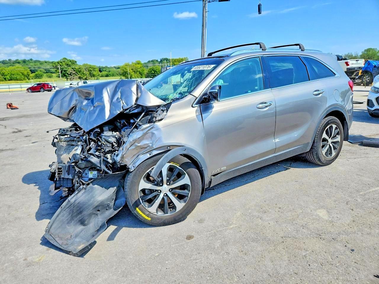 2018 Kia Sorento Ex - zdjęcie główne