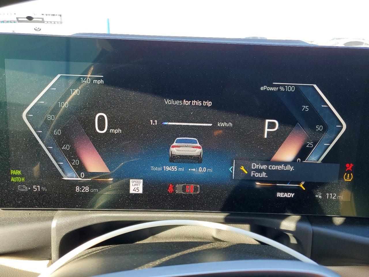 2025 BMW I4 Edrive 40 - zdjęcie 9