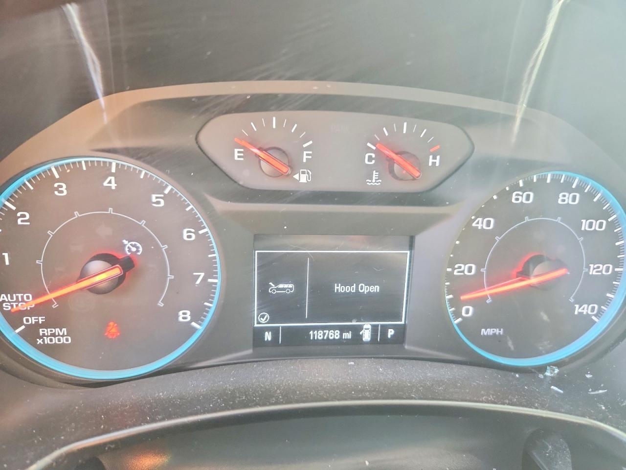 2020 Chevrolet Equinox Ls - zdjęcie 9