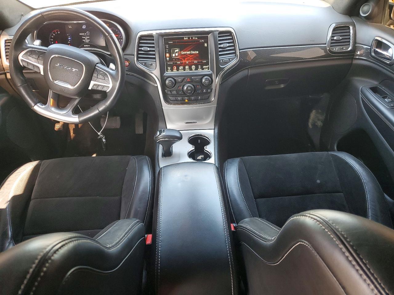 2015 Jeep Grand Cherokee Srt-8 - zdjęcie 8