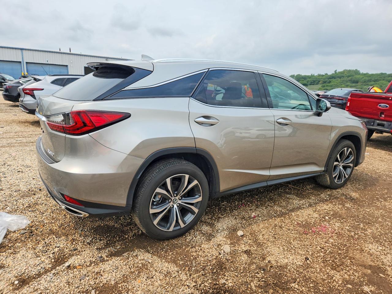 2021 Lexus Rx 350 - zdjęcie 3