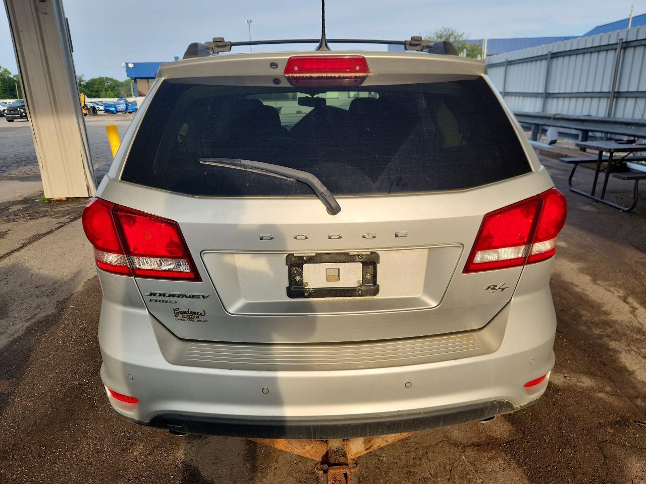 2014 Dodge Journey R/T - zdjęcie 6