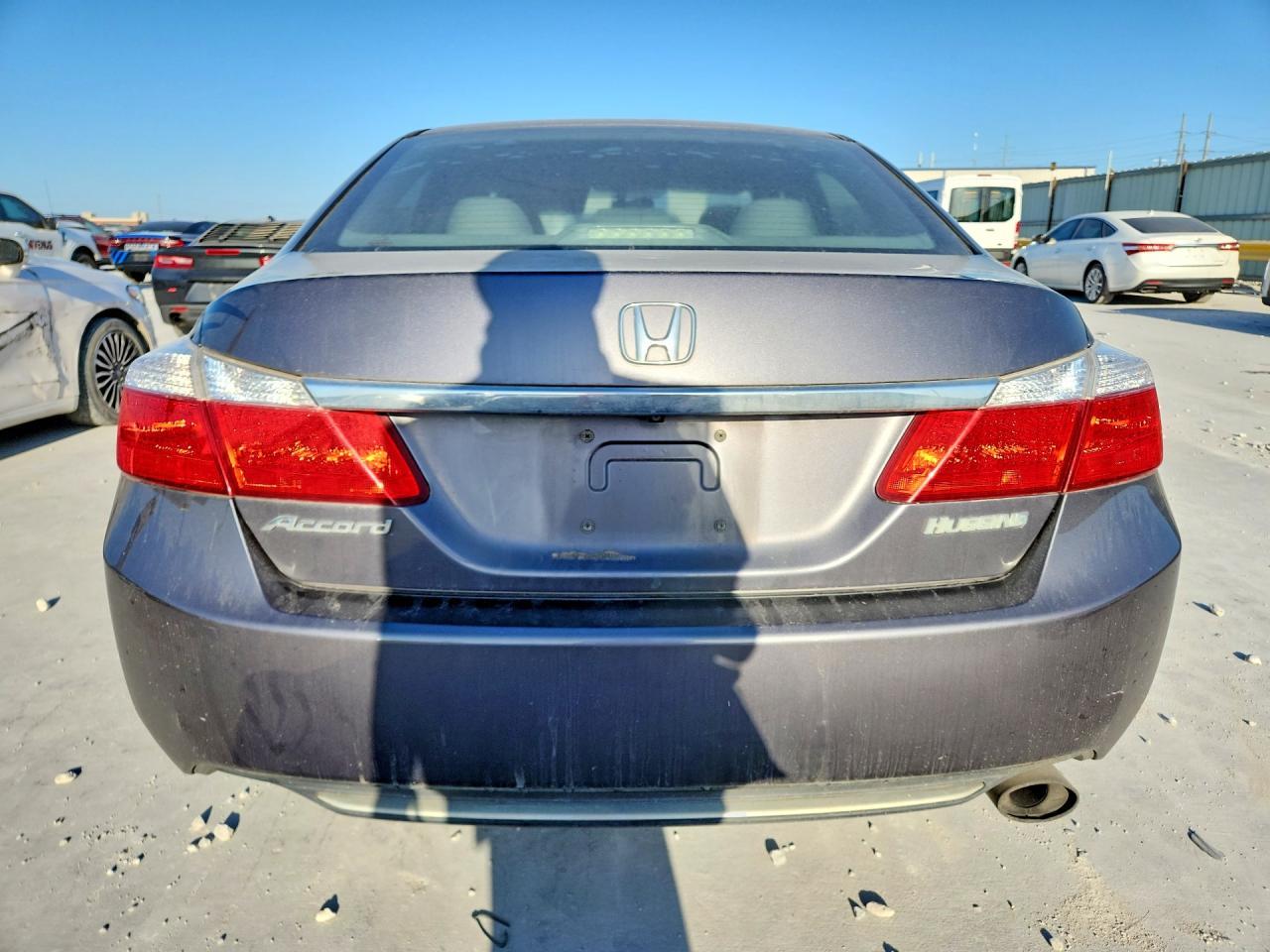 2015 Honda Accord Lx - zdjęcie 6