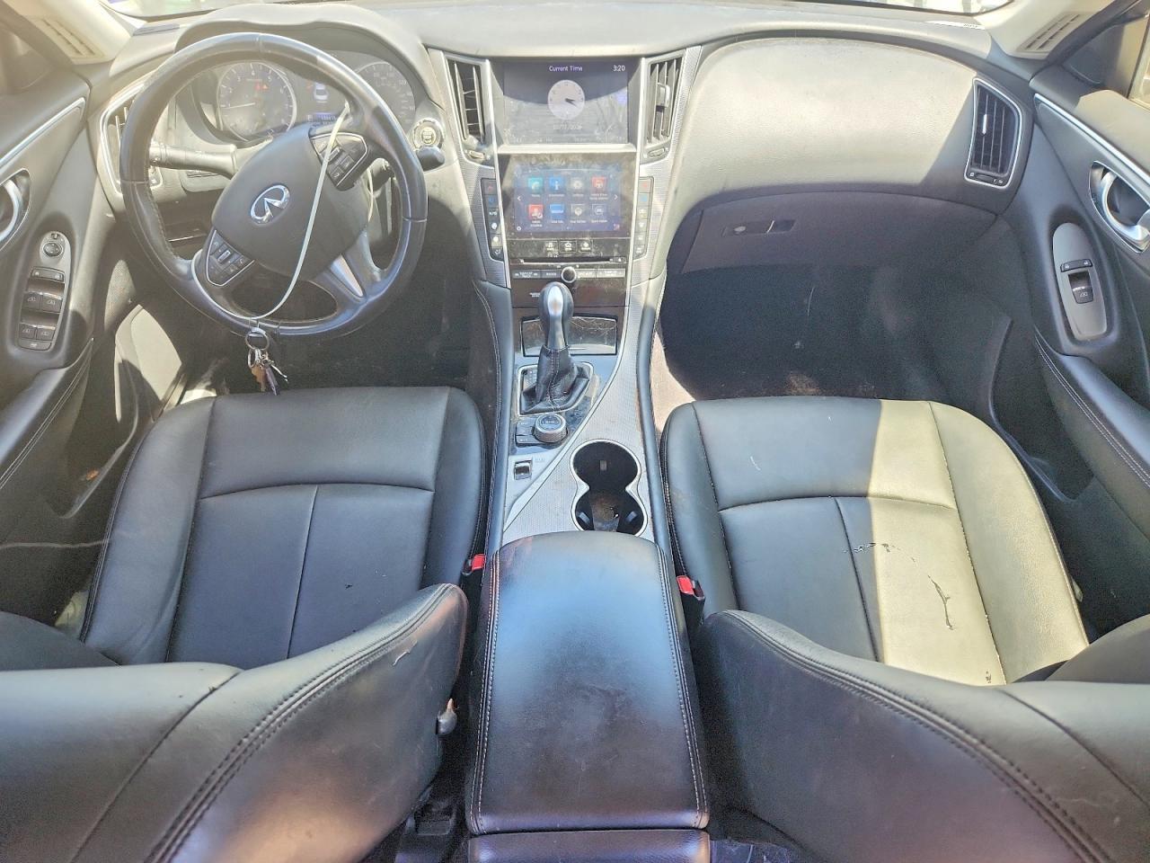 2016 Infiniti Q50 2.0T Premium - zdjęcie 8