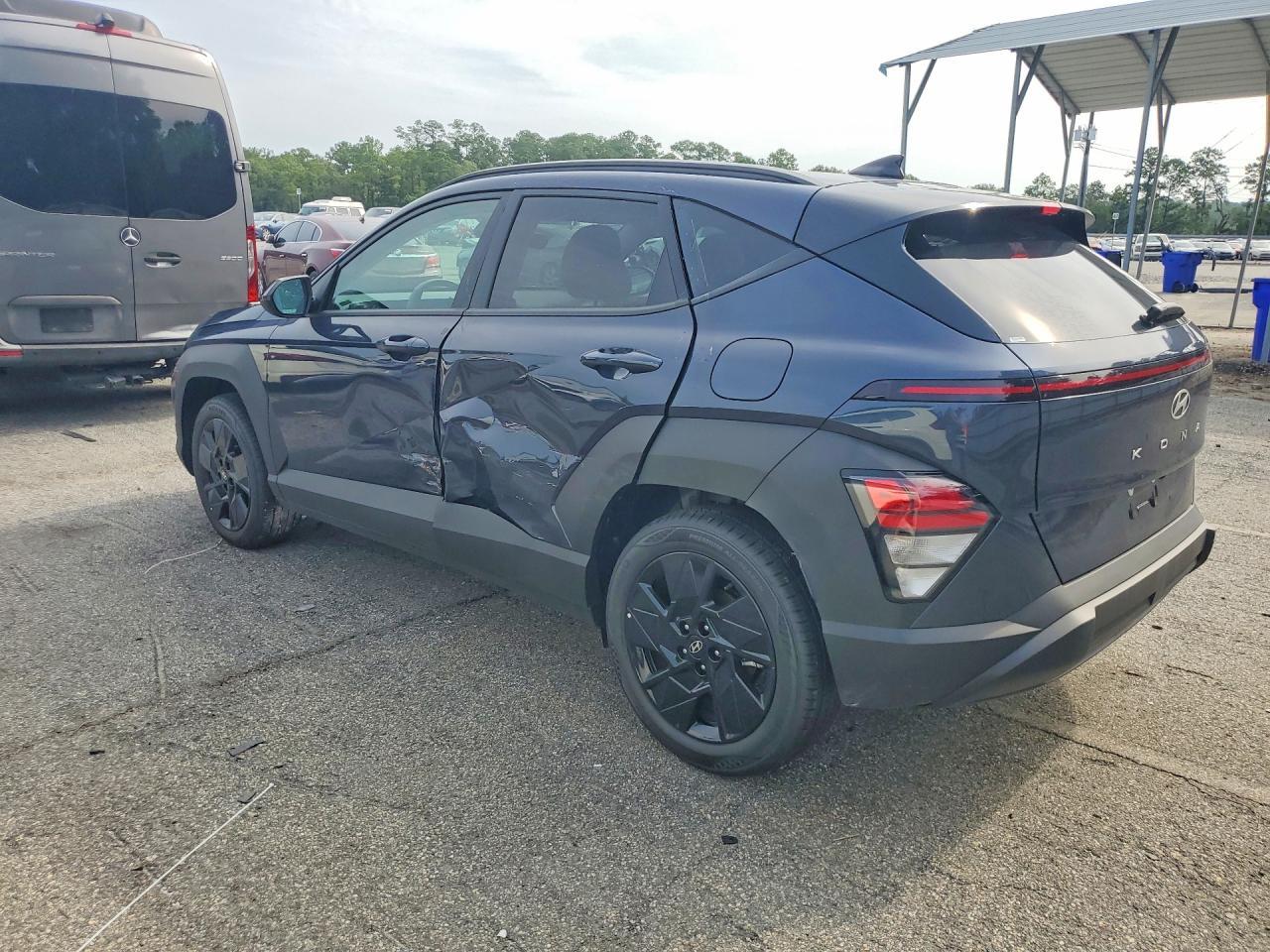 2026 Hyundai Kona Sel Sport - zdjęcie 2