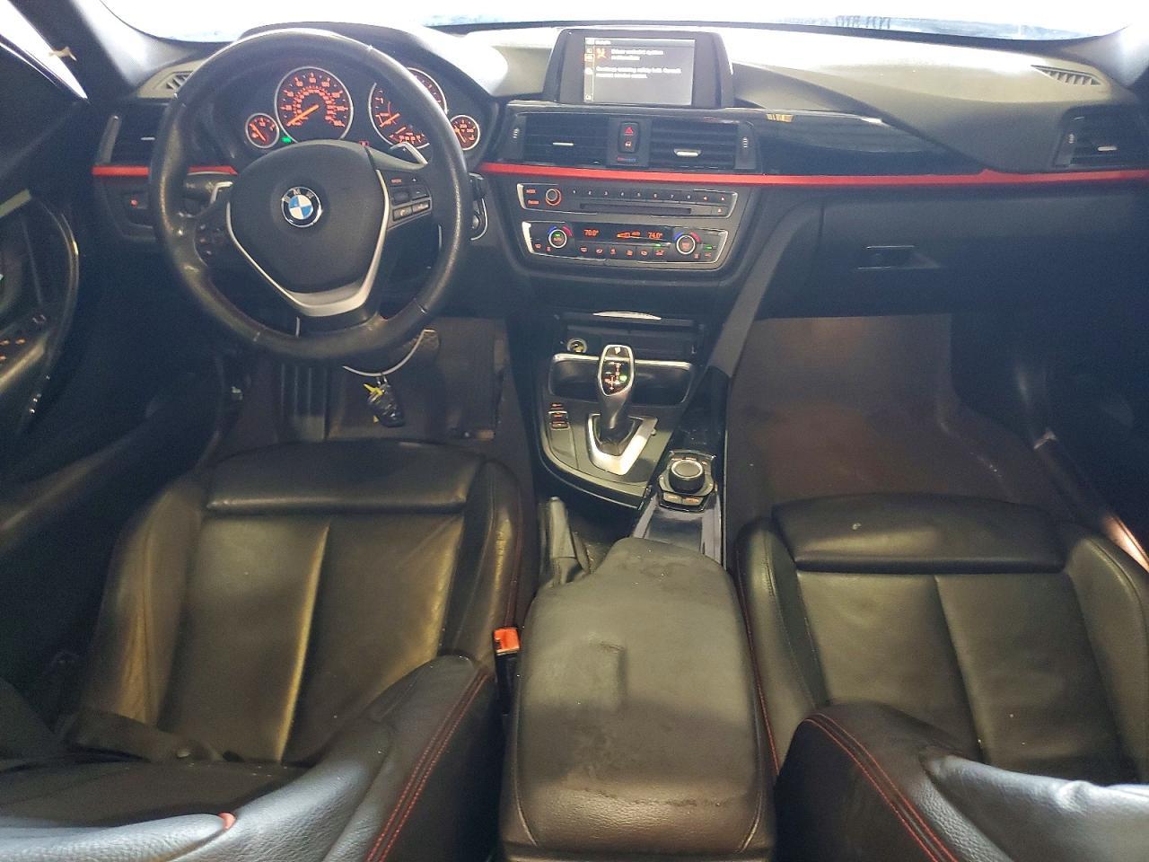 2014 BMW 328 I - zdjęcie 8